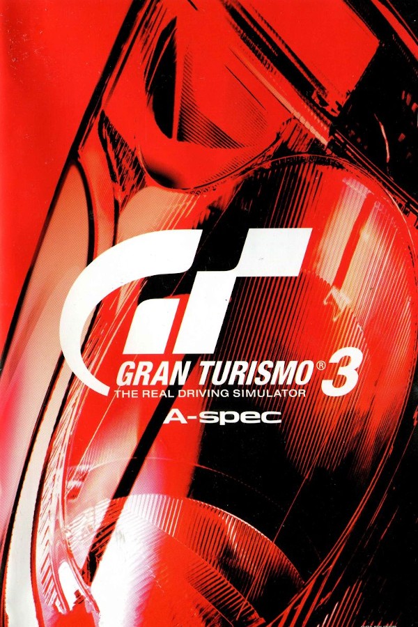 Gran Turismo 3: A-Spec